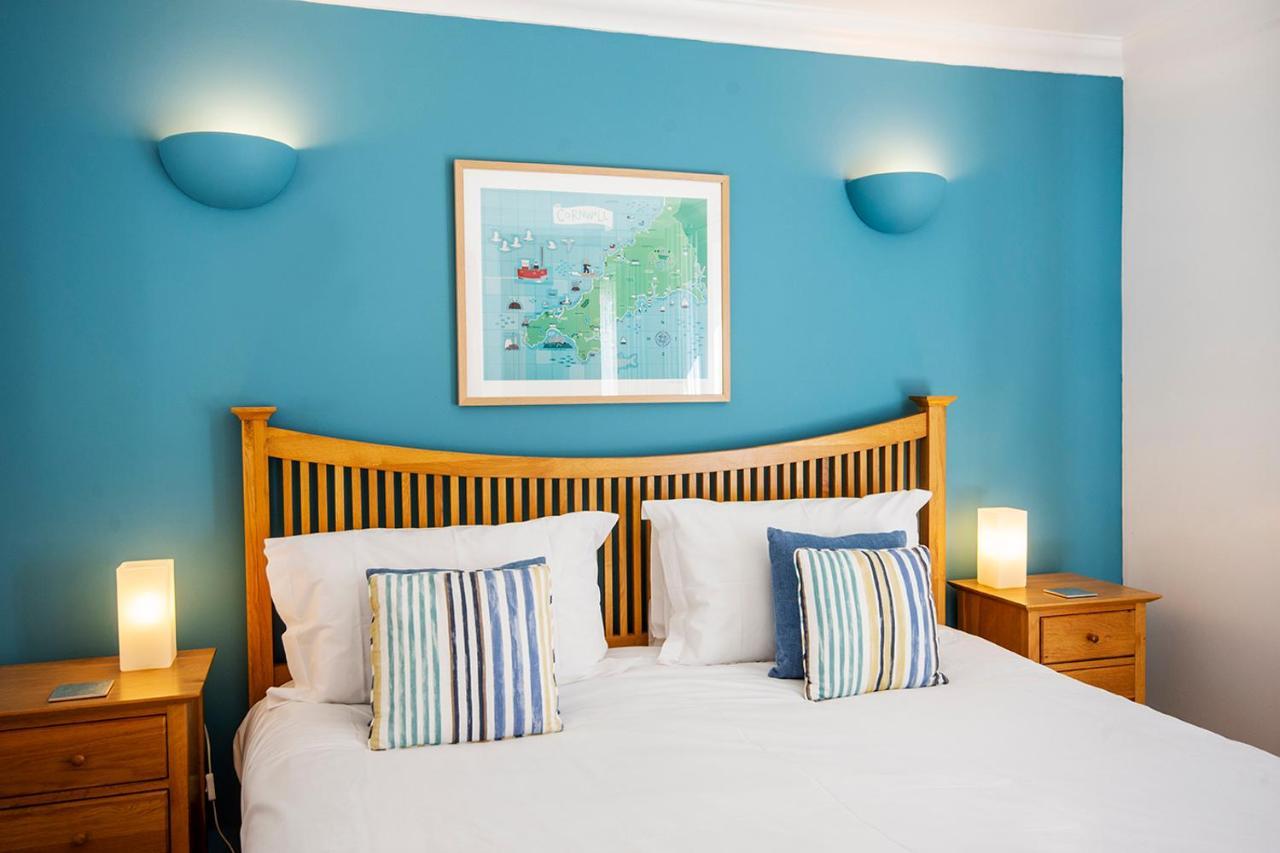 Marine Point, Mevagissey - Sensational Cliff Top Views Of Harbour And Bay Exterior photo