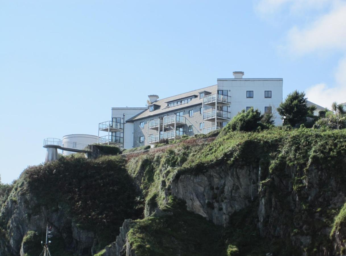 Marine Point, Mevagissey - Sensational Cliff Top Views Of Harbour And Bay Exterior photo