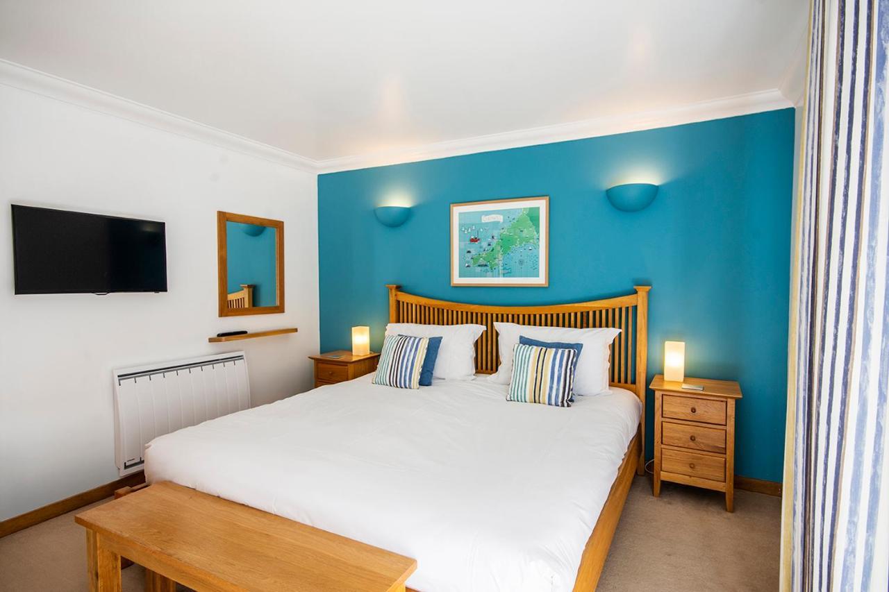 Marine Point, Mevagissey - Sensational Cliff Top Views Of Harbour And Bay Exterior photo